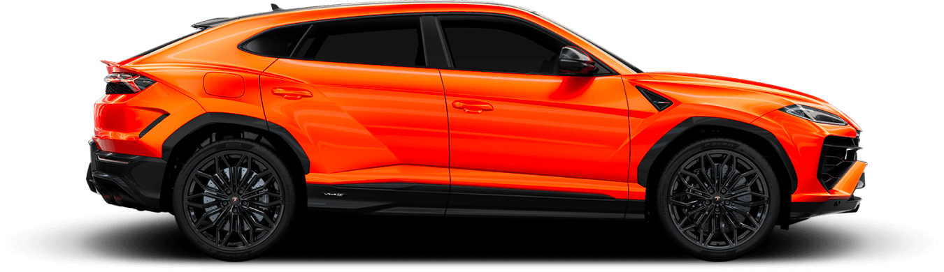 Lamborghini Urus SE