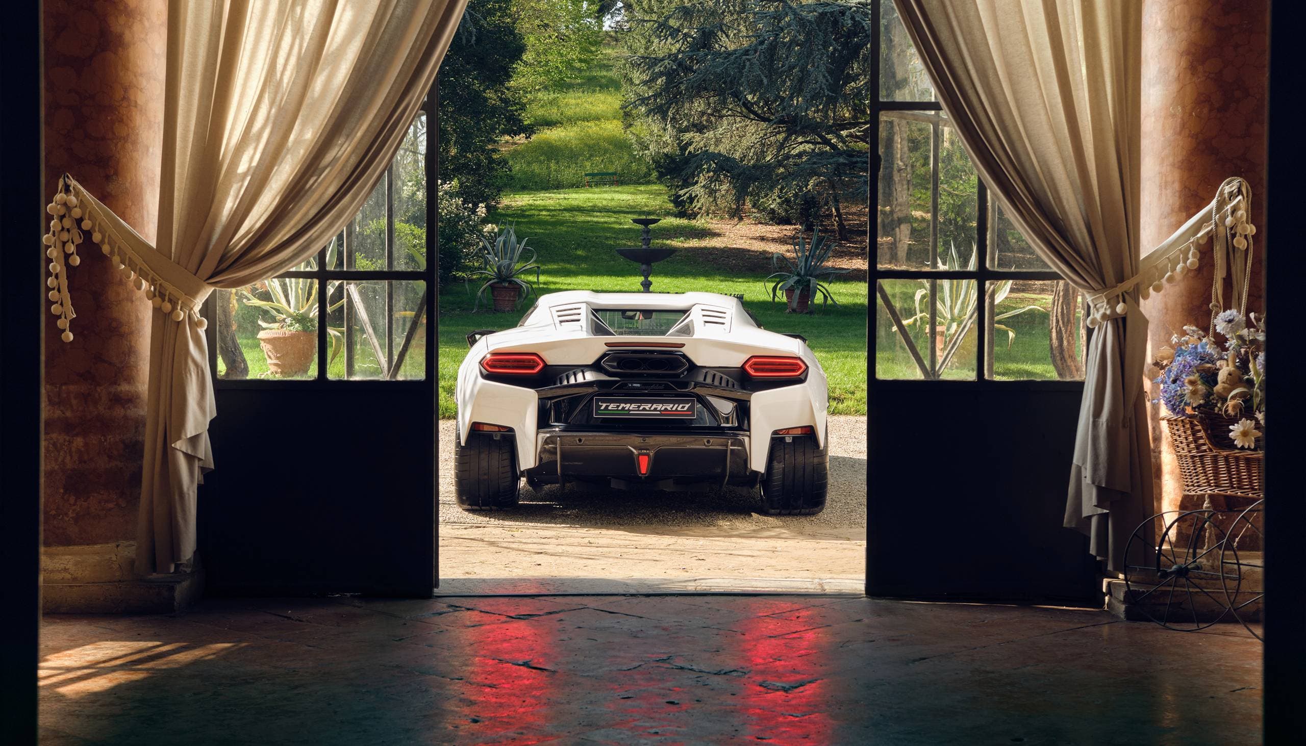 Lamborghini Santo Domingo