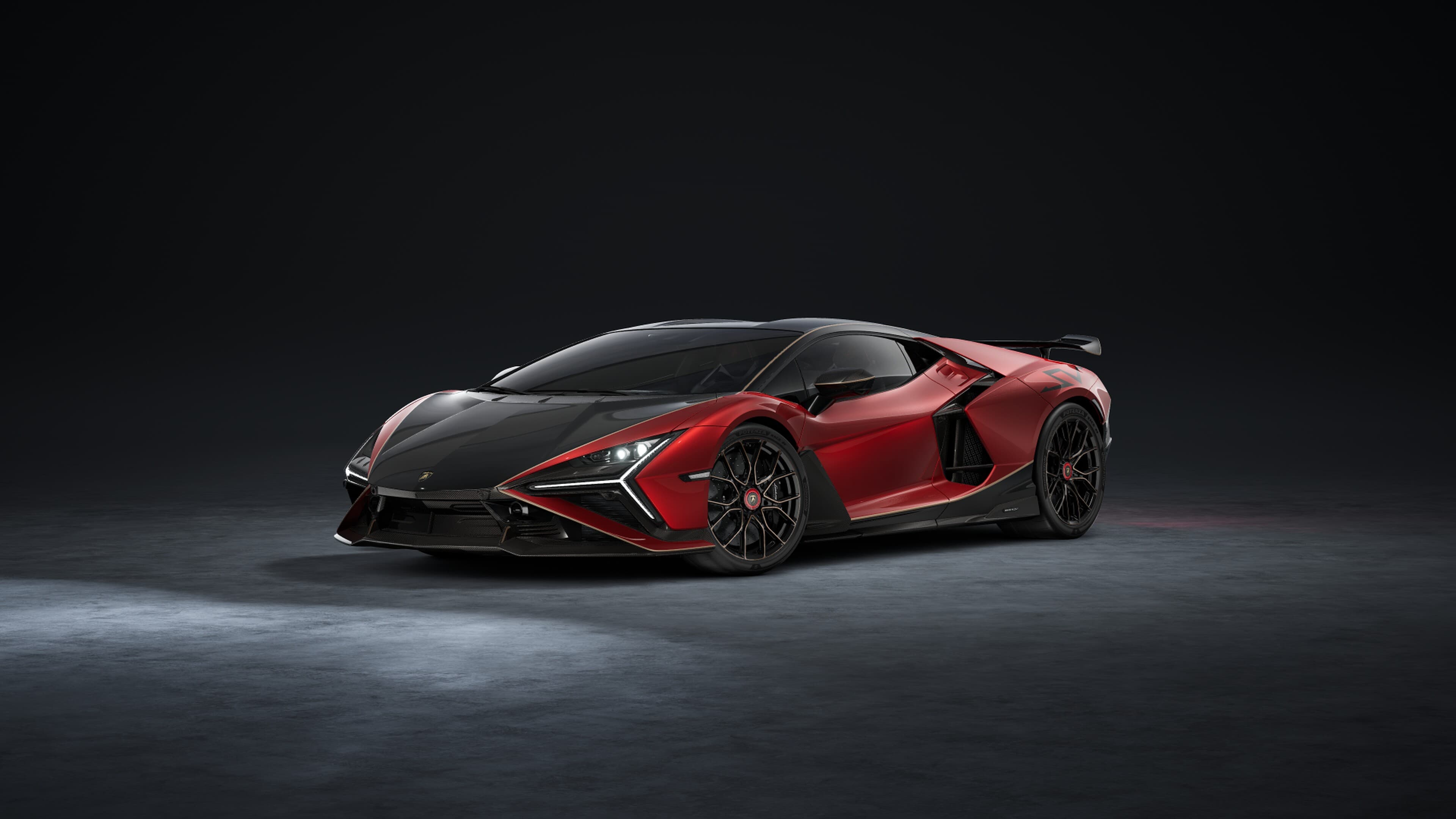 Customer configured Revuelto SV, Ad Personam example 2