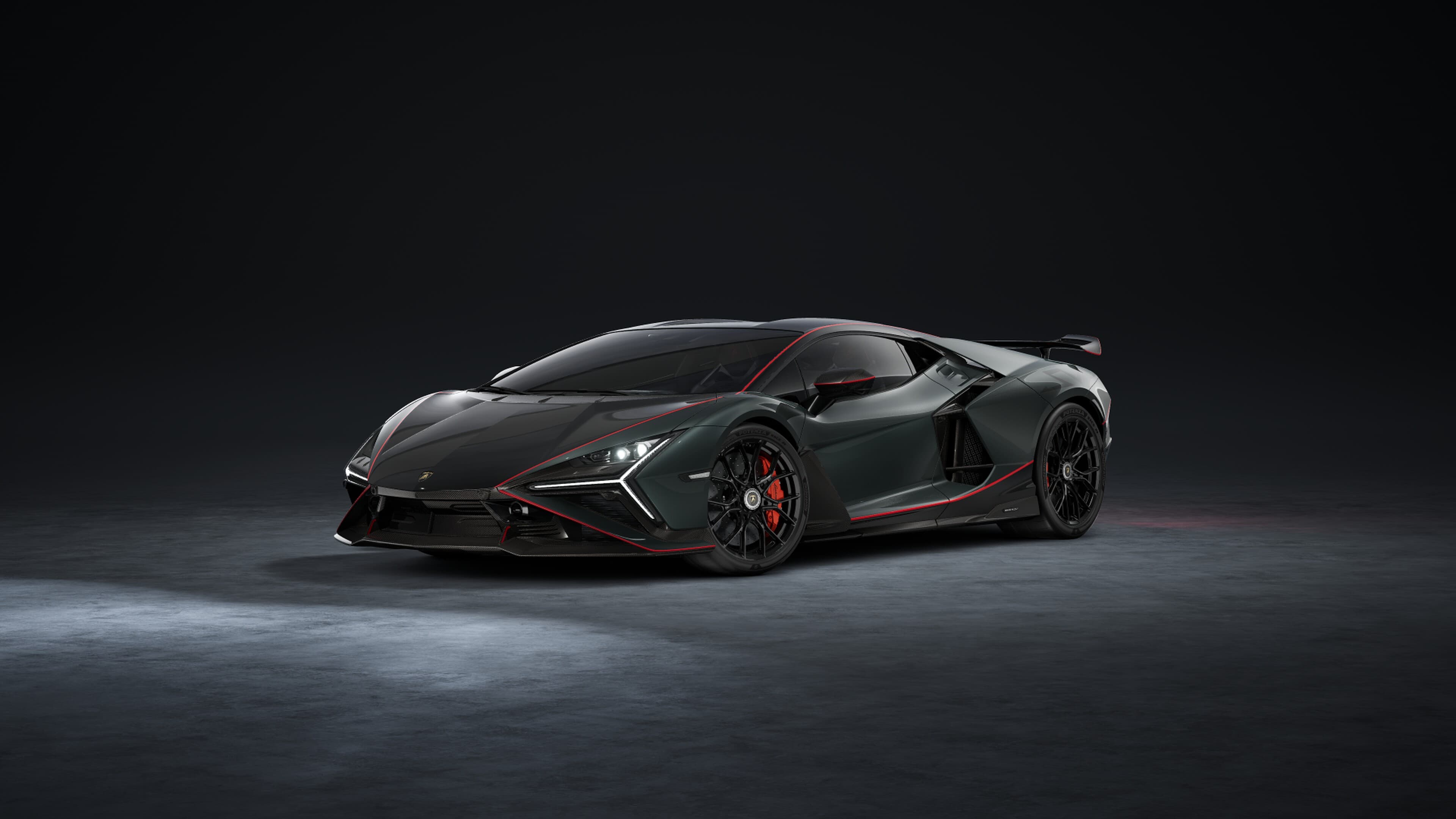 Customer configured Revuelto SV, Ad Personam example 4