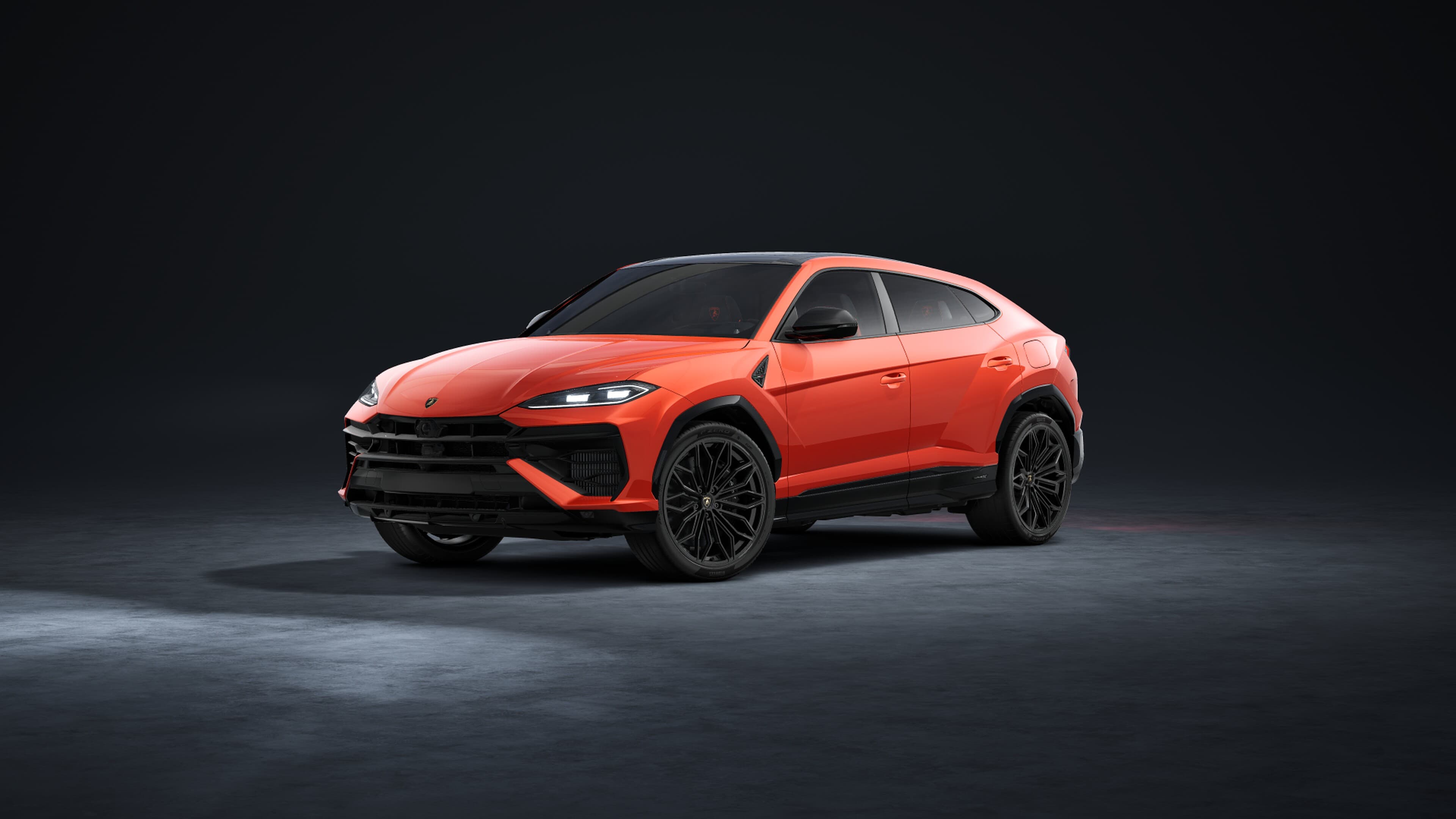 Customer configured Urus SE, Ad Personam example 1