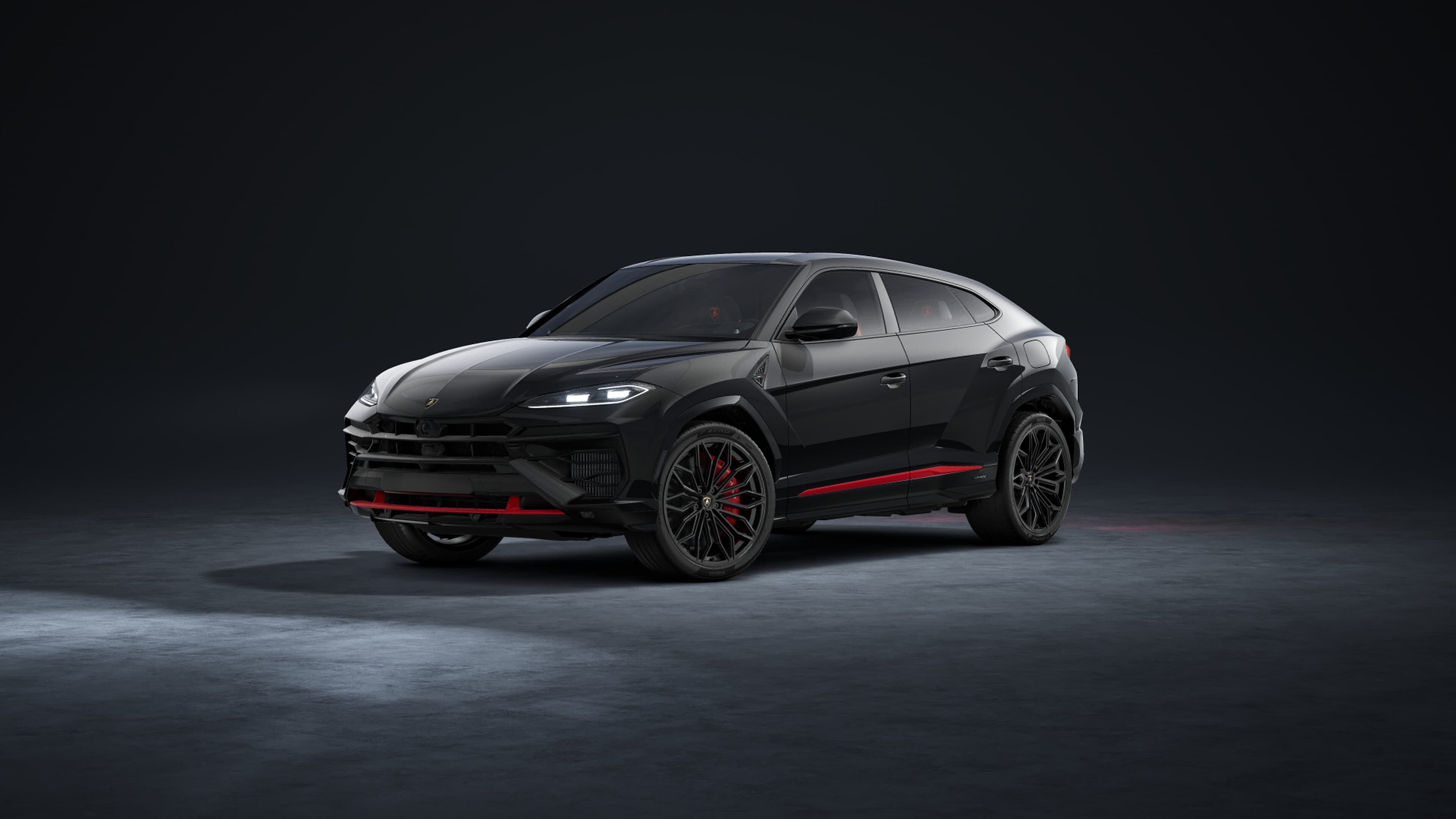 Customer configured Urus SE, Ad Personam example 3