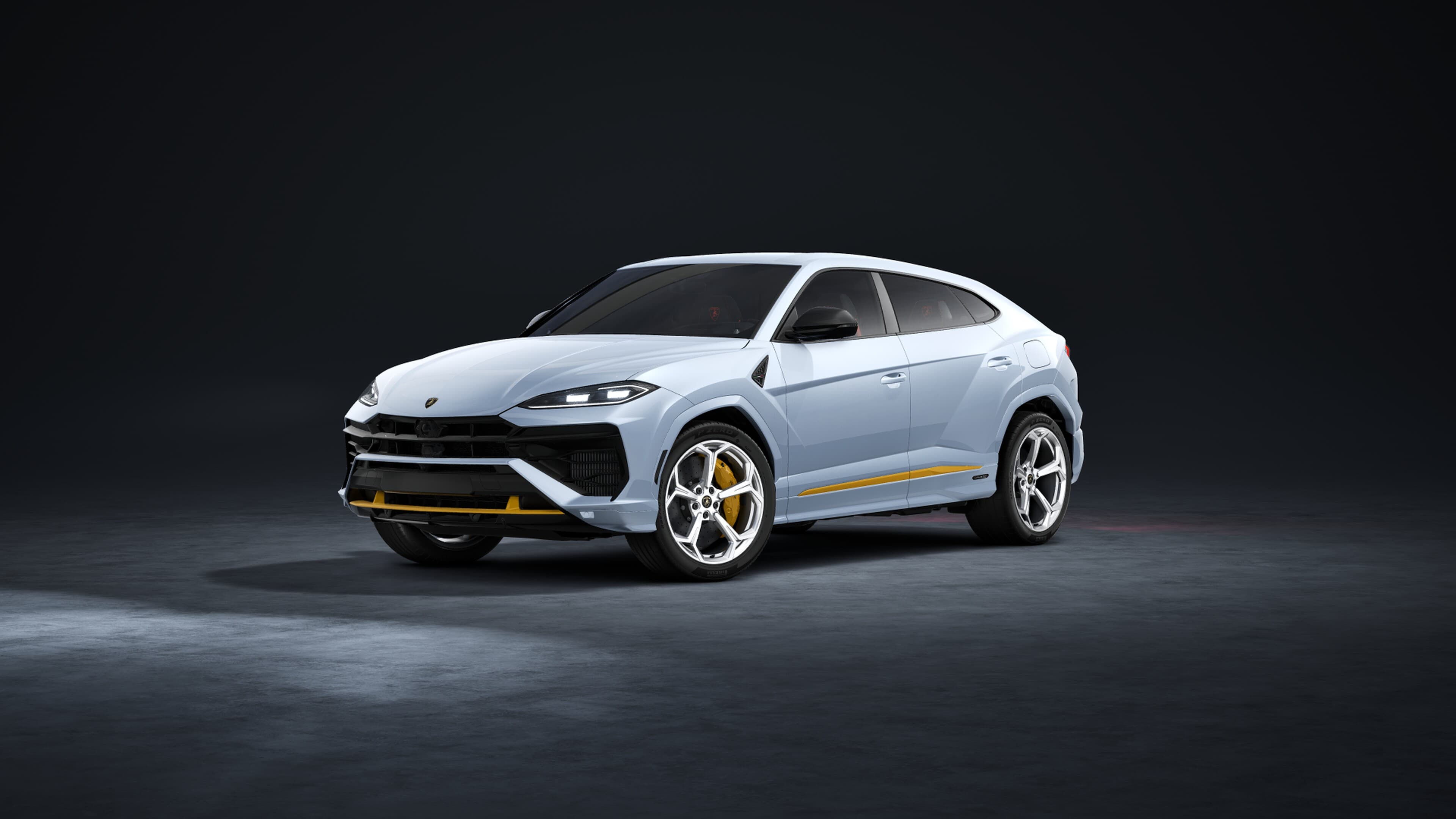 Customer configured Urus SE, Ad Personam example 4