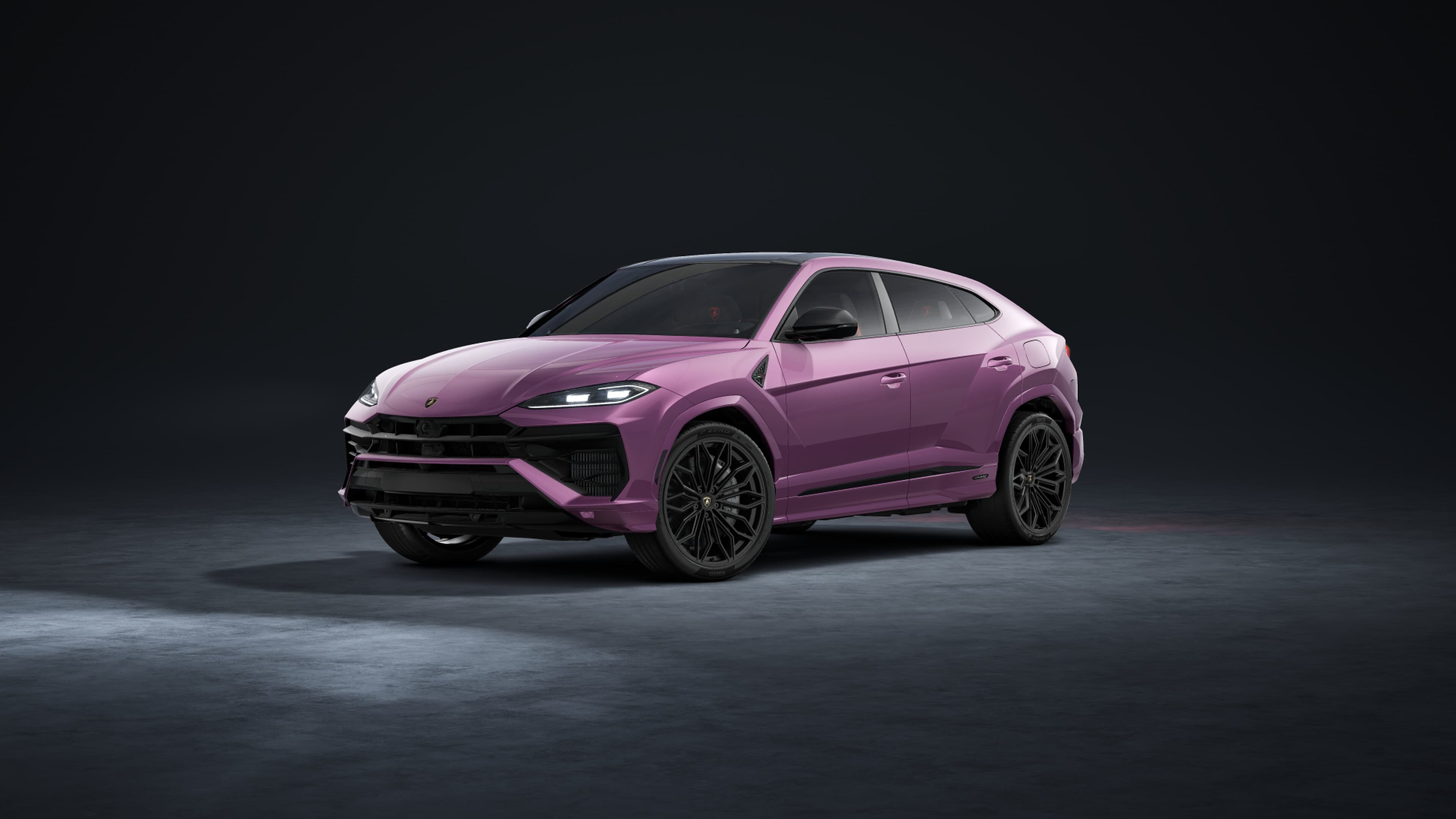 Customer configured Urus SE, Ad Personam example 5