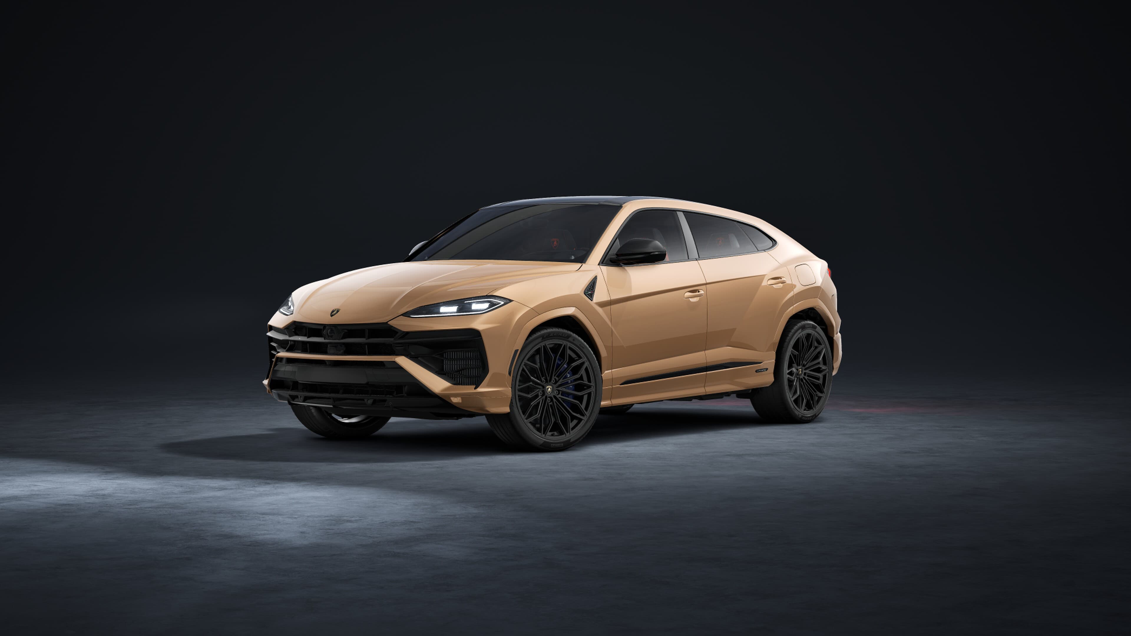Customer configured Urus SE, Ad Personam example 6