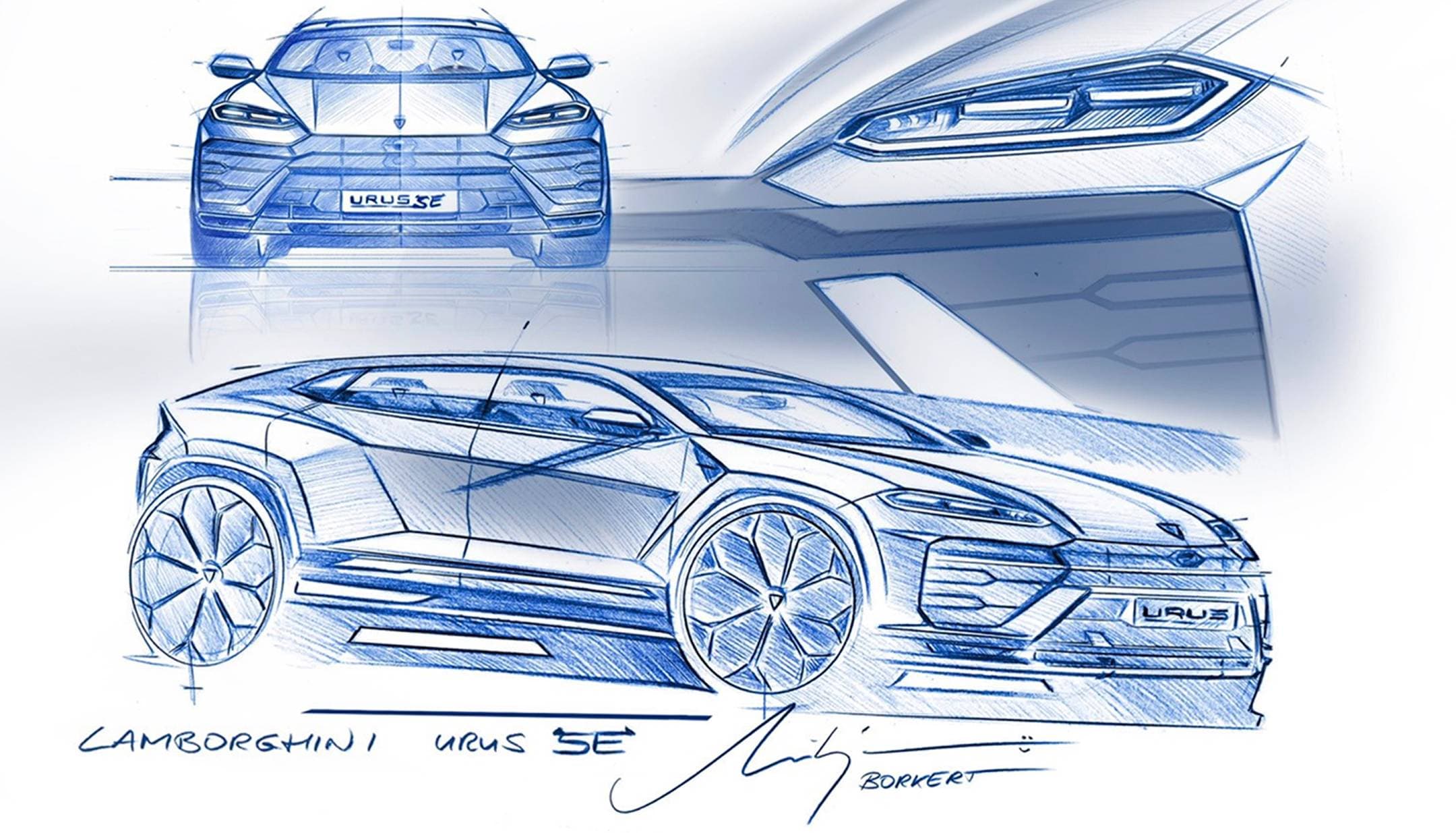 Urus SE — Diseño 5