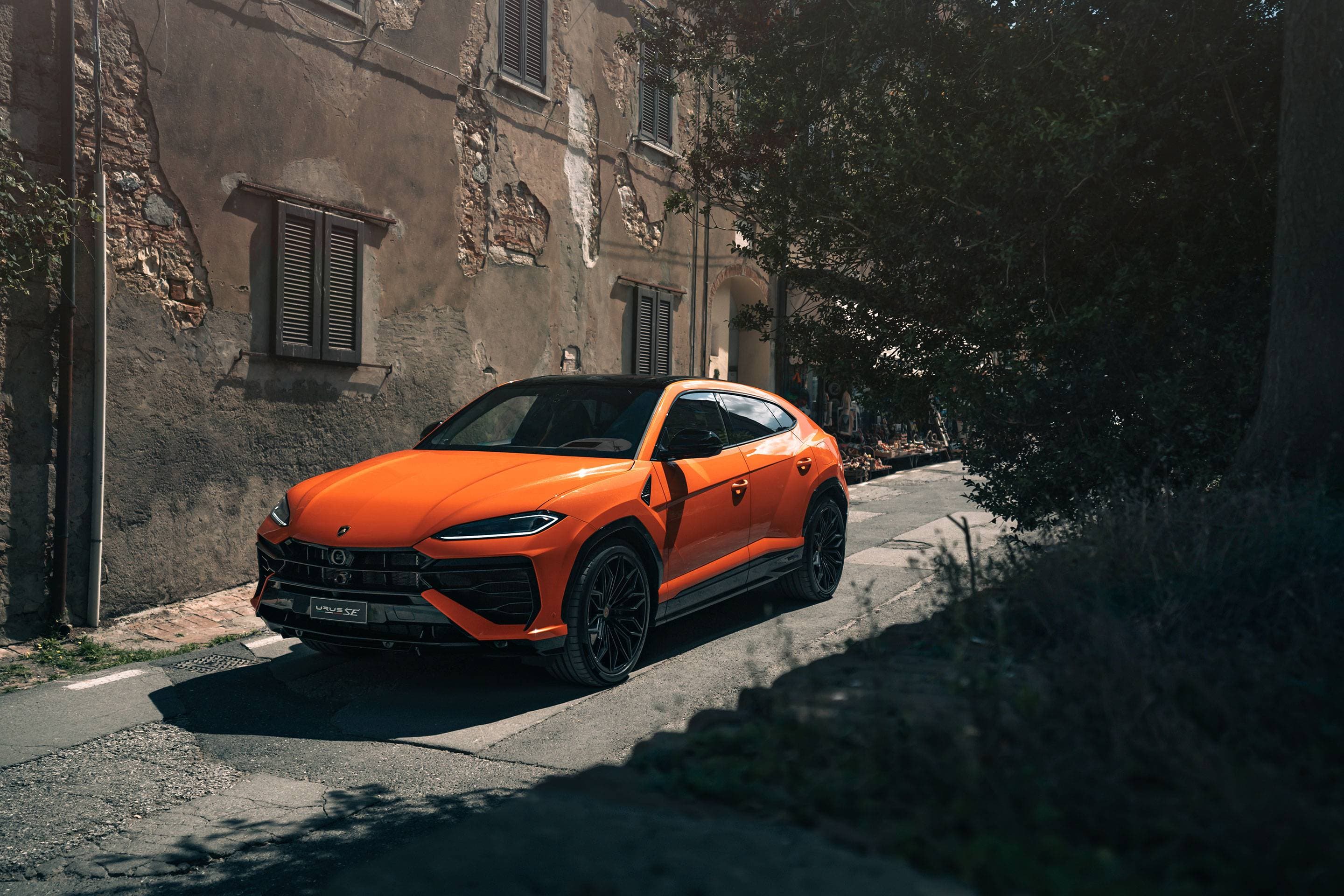 Urus SE — Exterior 5