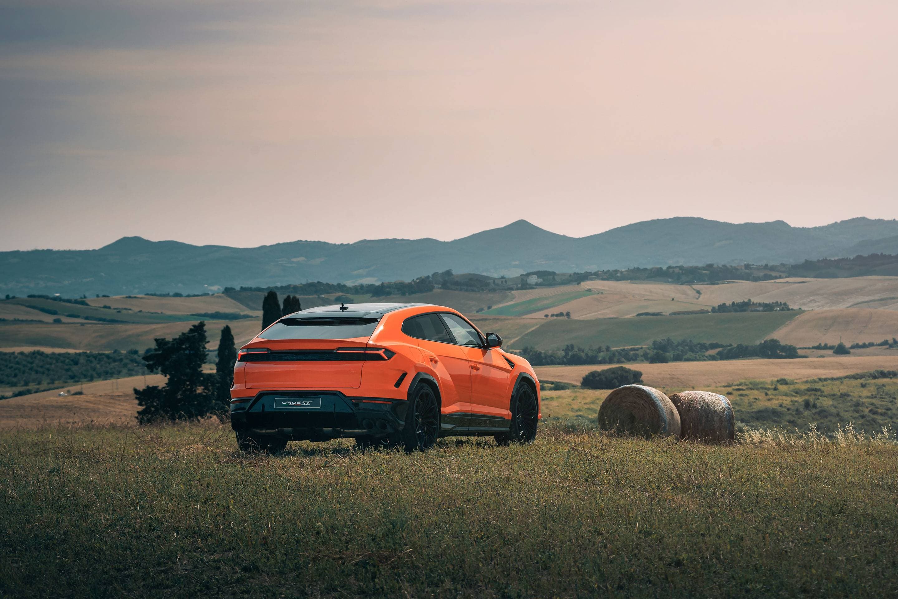Urus SE