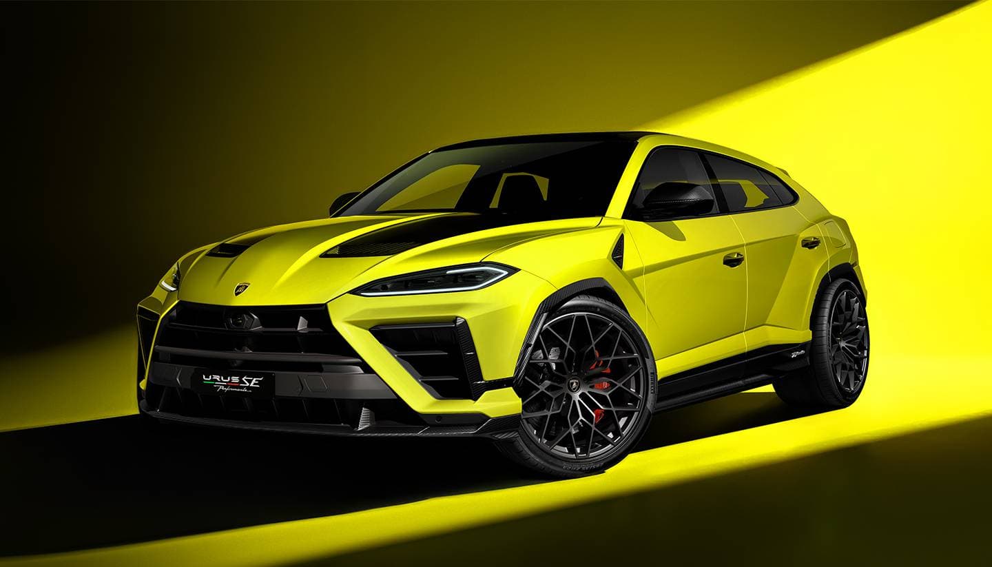 Urus SE Performante