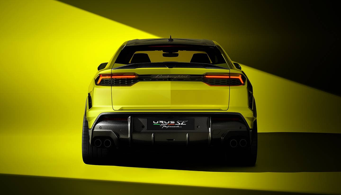 Urus SE Performante — Exterior 5